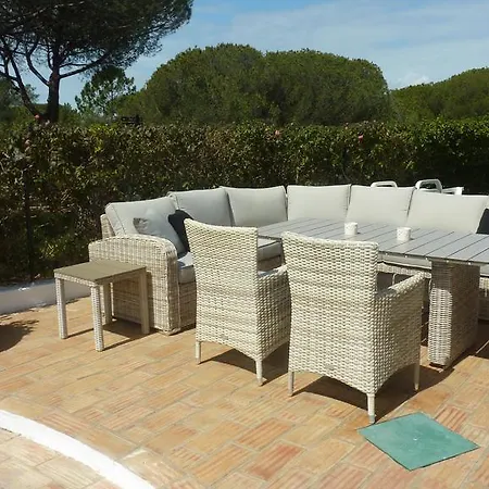 Casa Vila Verde Villa Quarteira